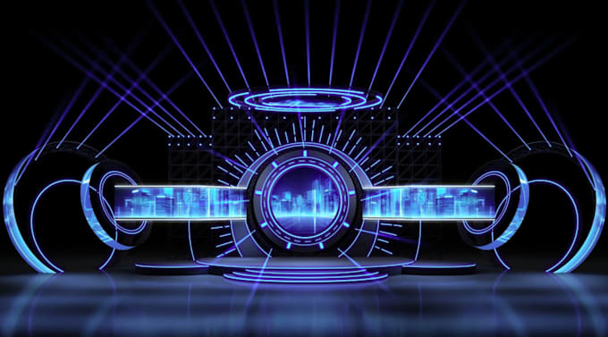 visualize  3d stage design,virtual stage design,exhibition setups,concert stage