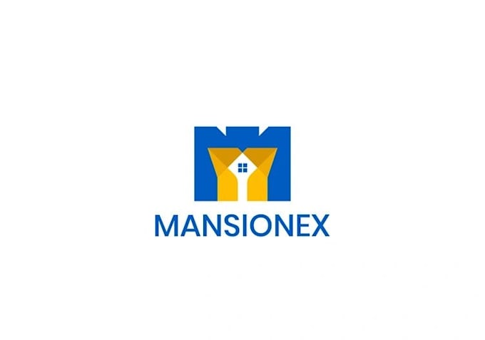 design a modern house logo for your business