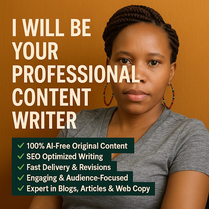 write ai free SEO optimized content that engages