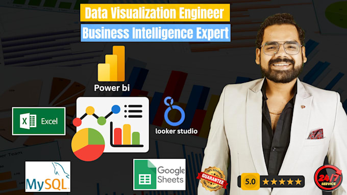 fix power bi, excel or looker studio issues, dax, errors or formulas