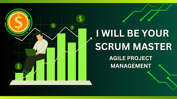 manage your web or app project as an agile project manager