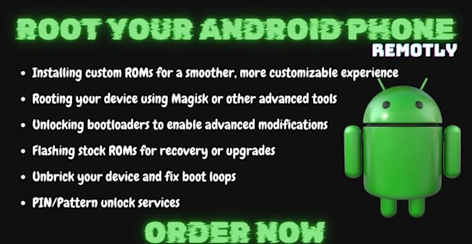 root android phone with custom rom, magsik, install firmware