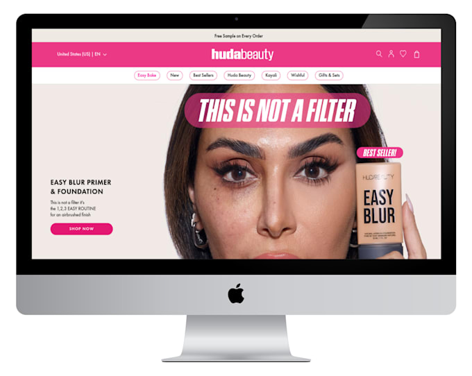 copy clone shopify store design on gempage and pagefly