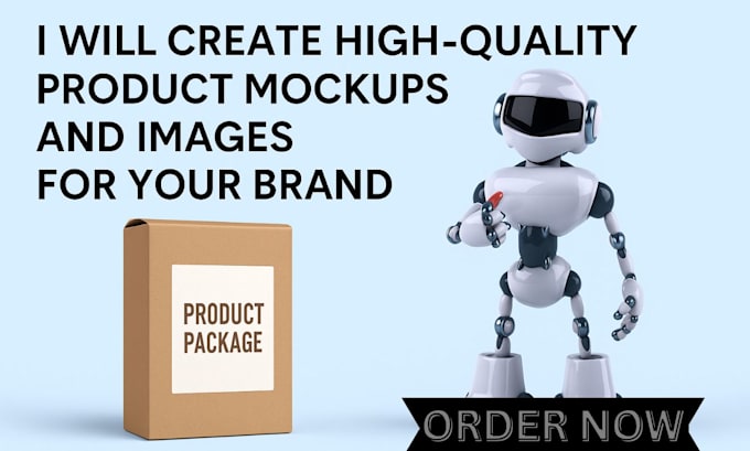 Create realistic ai product mockups and image designs for ecommerce ...