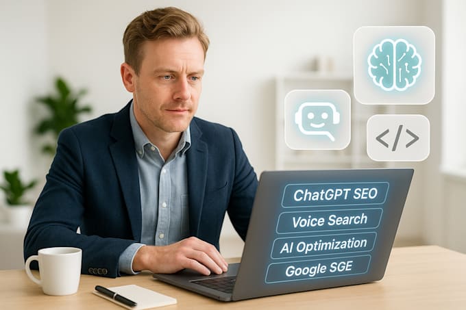 do generative engine optimization for chatgpt google ai and voice ranking