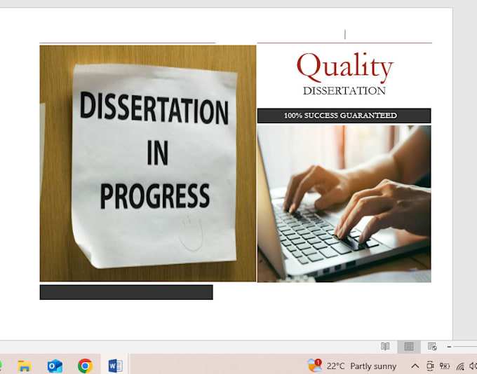 facilitate phd dissertations, thesis, methodology, proposals