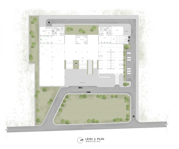 design architectural plans, elevations, sections, working drawings, and 3d