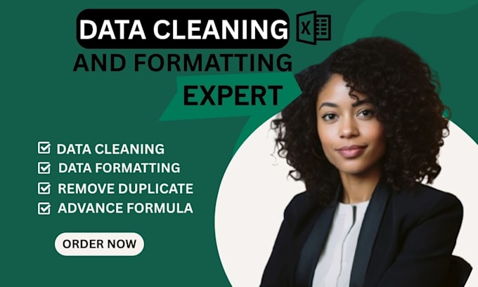 excel data cleaning and formatting sorting spreadsheet analysis data cleanup