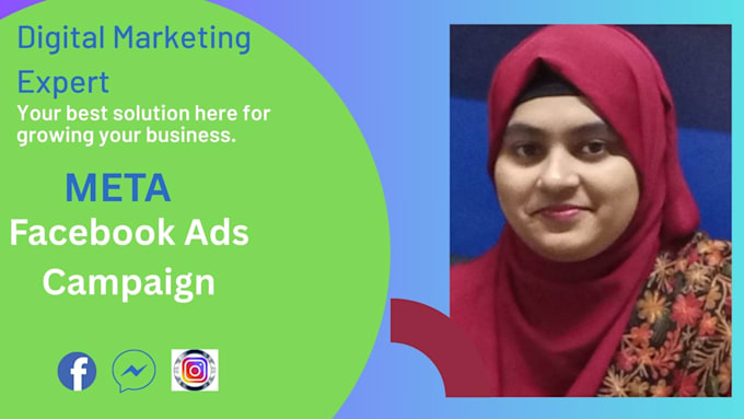 create and manage meta ads campaign
