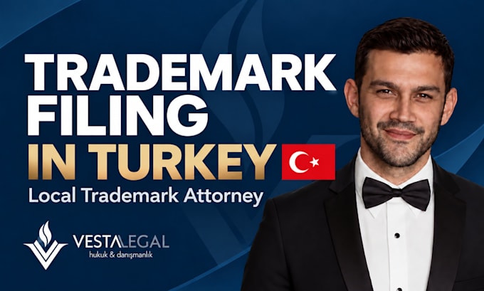 conduct a trademark search and register your mark in turkey