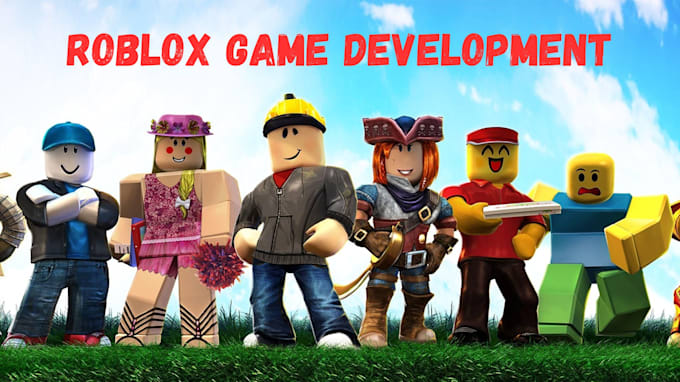 script, render roblox games and roblox model for you