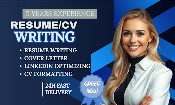 write ats system cv cover letter, resume writing, optimize linkedin profile
