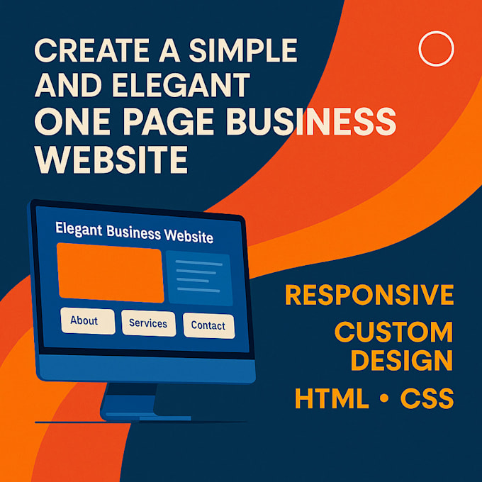 Your business deserves a beautiful, responsive website by Marcotach07 ...