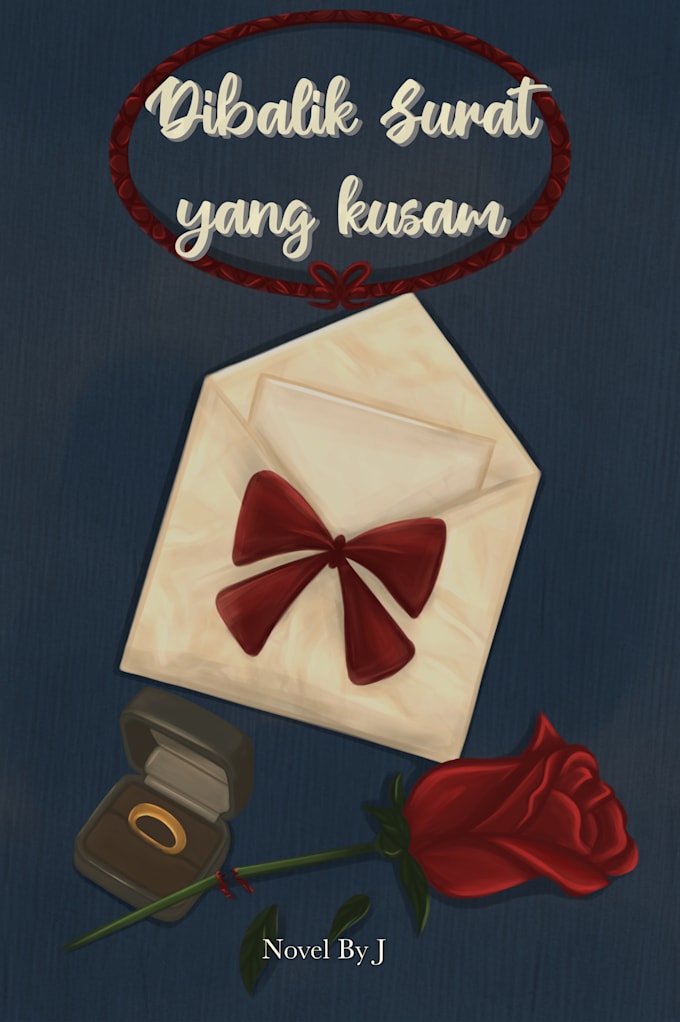 design professional cover book for you