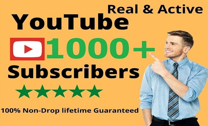 grow up youtube channel to gain 1000 subscribers