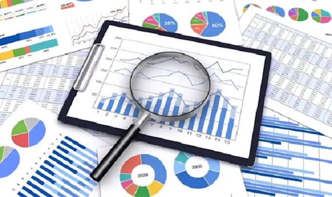 do any statistical task using spss minitab and excel