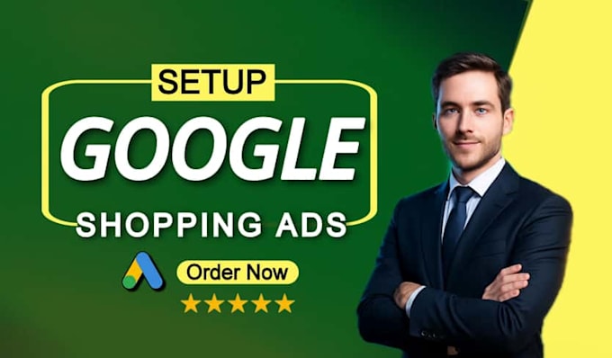 create and optimize google shopping ads that drive sales