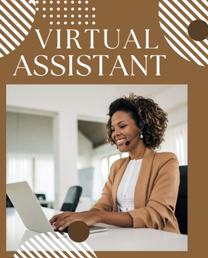 be your virtual assistant