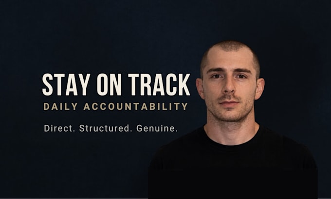 be your daily accountability coach and keep you on track