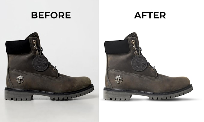 retouch enhance polish ecommerce product photos