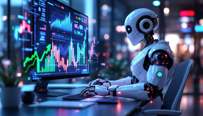 build profitable stock trading bot, webull bot, thinkorswim bot, robinhood bot