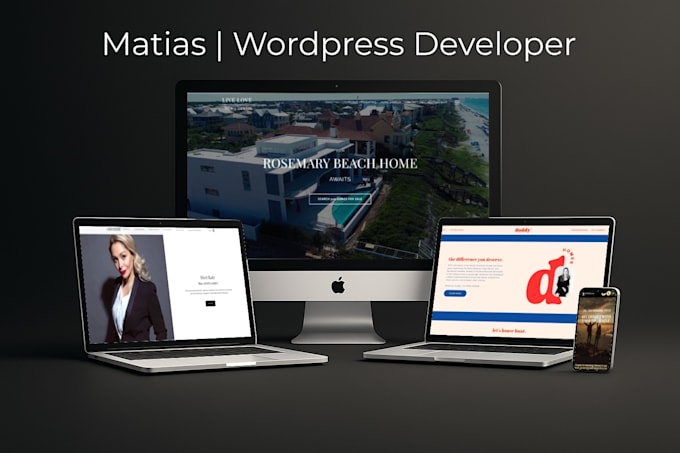 create a high converting landing page in wordpress