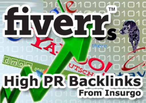 create 30 contextual high pr LINKS to your website