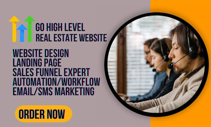 clone go high level website ghl ai agent expert gohighlevel real estate website