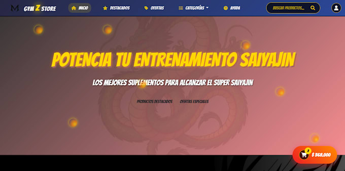build a modern website front end with HTML CSS javascript