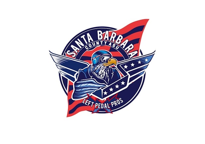 design cheeky aviation unit logo