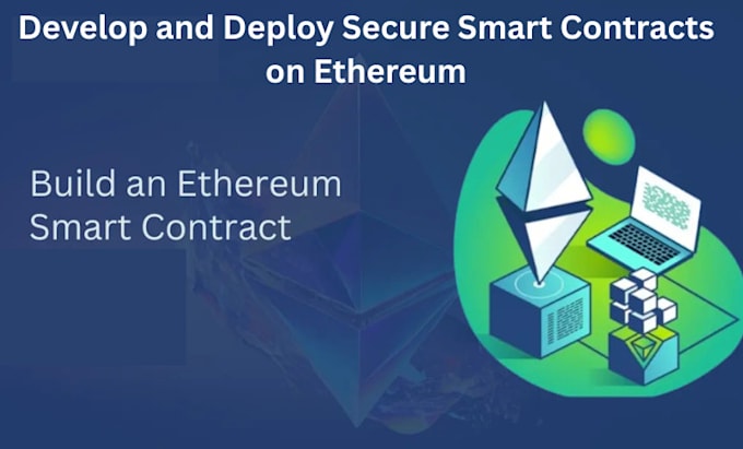 develop and deploy secure smart contracts on ethereum