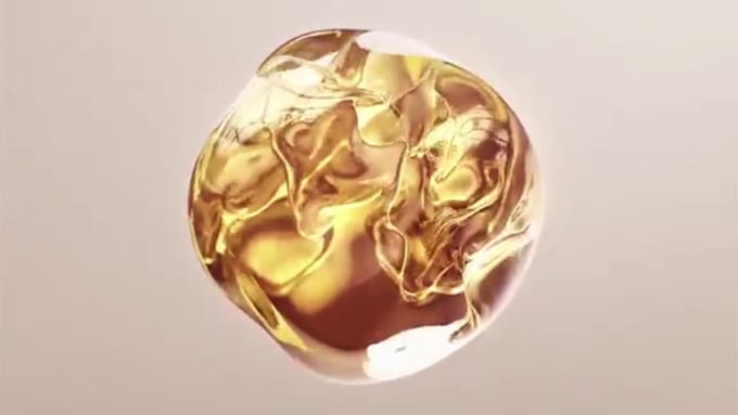 craft stunning 3d abstract cinematic animations and motion graphics models