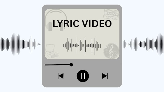 synced and stylish lyric videos