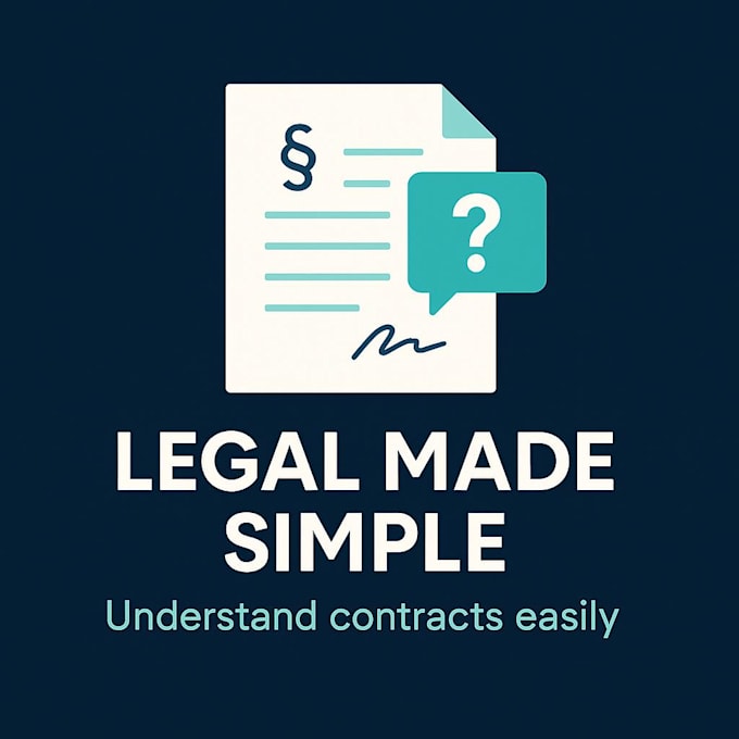 provide a business summary and clarification of your contracts