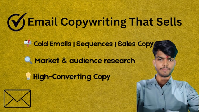 write high converting cold emails for your business