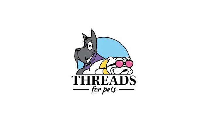 design playful eye catching pet store logo