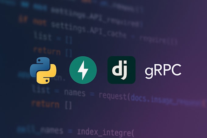 Create fastapi backend with mongodb and jwt auth by Itx_zeeshan | Fiverr