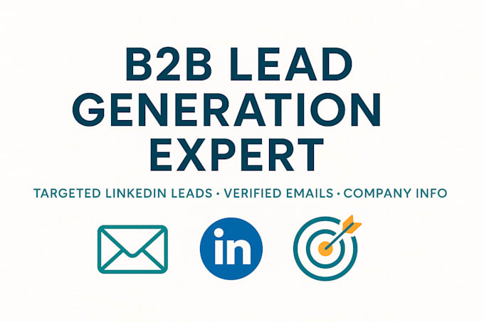 do b2b prospecting with verified emails