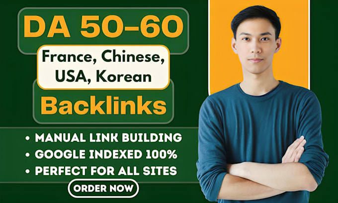 create high da chinese backlinks dofollow contextual link building