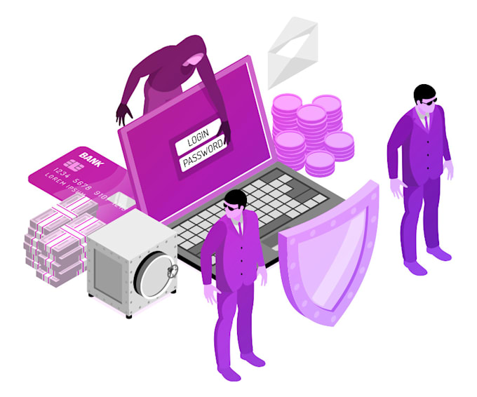 integrate anti fraud sensor with face id to protect all your data