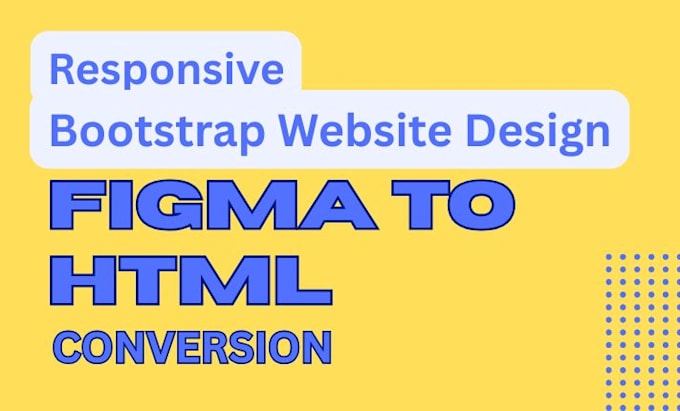 convert psd to html, xd to html, figma to html