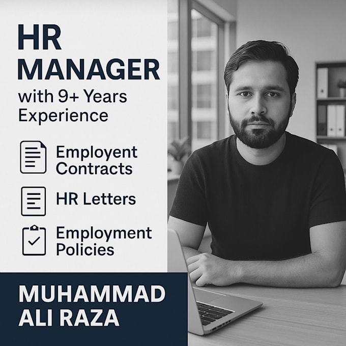 your remote HR assistant for daily HR tasks