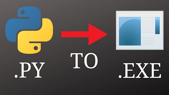 compile and convert your python code into exe file