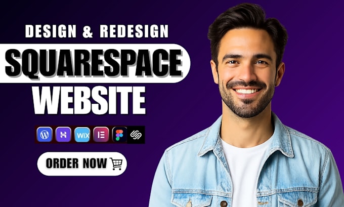 build squarespace website design squarespace website redesign squarespace