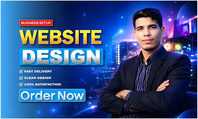 develop your wordpress website with elementor