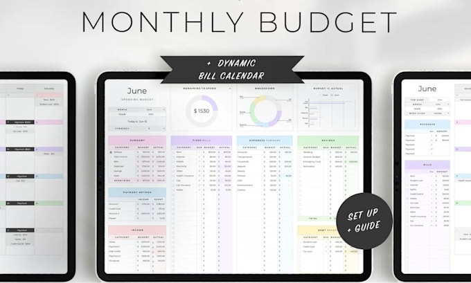 custom finance spreadsheet budget tracker saving and finance excel tracker