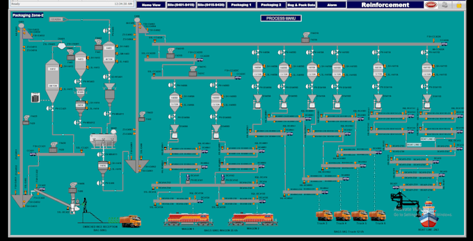 be your expert for plc, scada, vfd, and automation projects