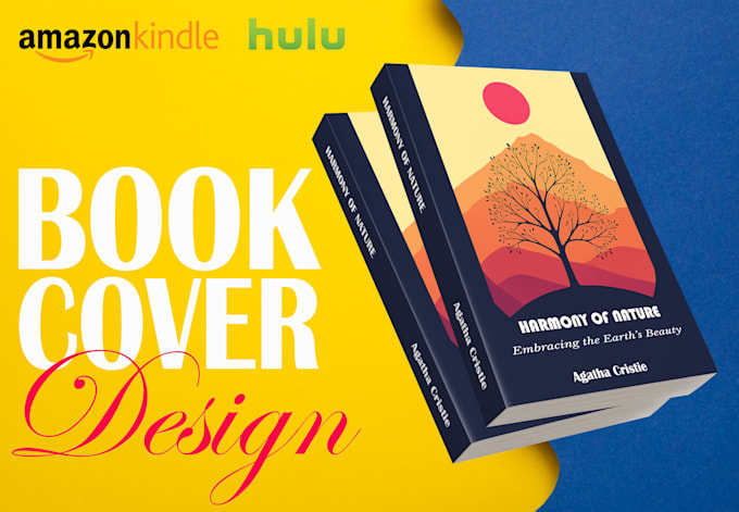 Do eye catching book cover design by Sahriar_hridoy | Fiverr