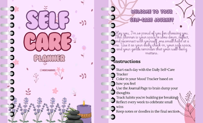 create a personalized planner that fits your lifestyle