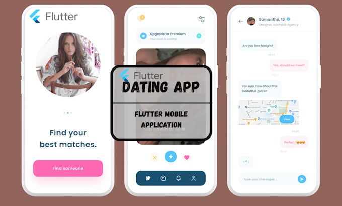 be your expert flutter ios app developer